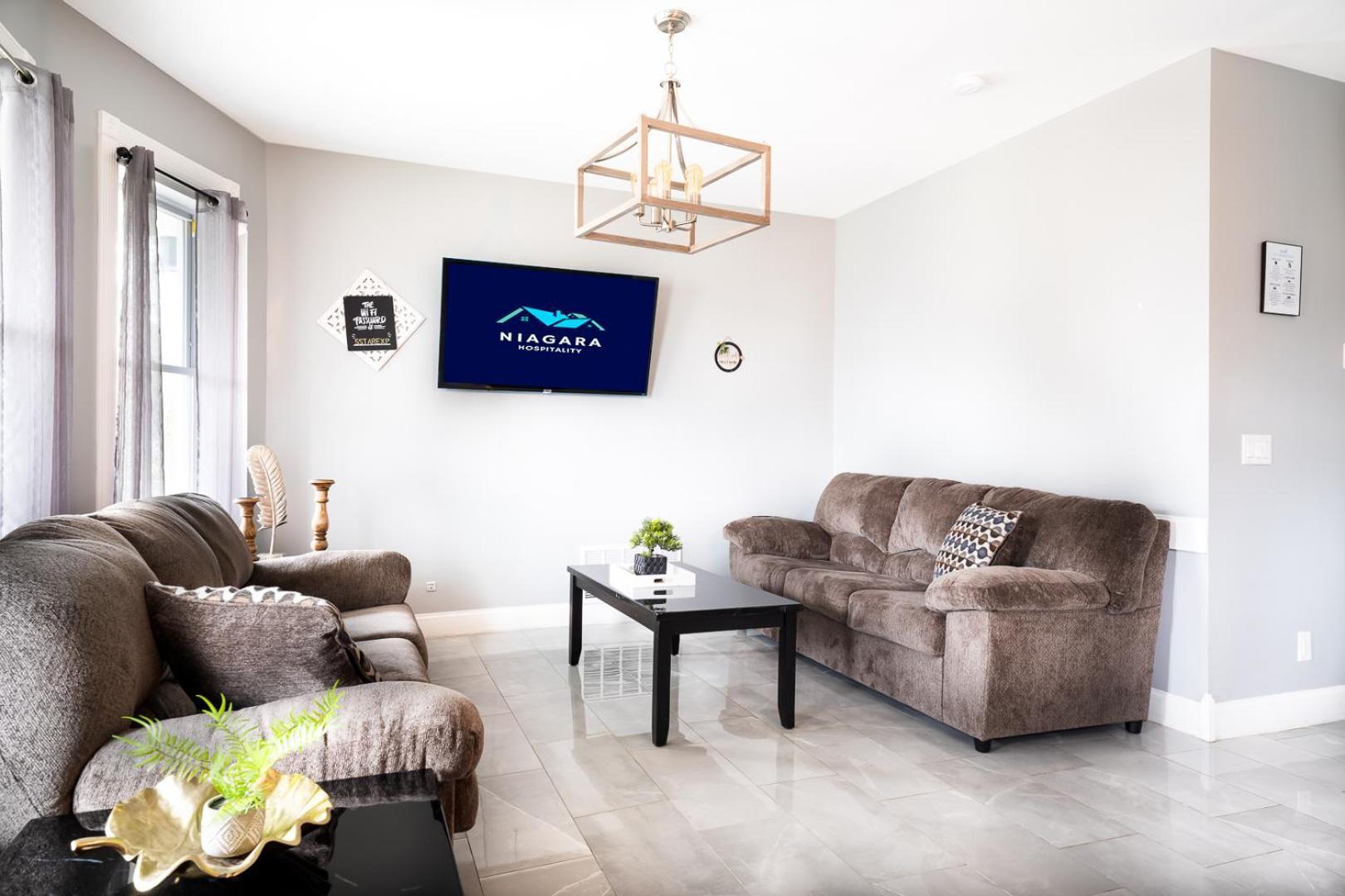 Large-Group Ready 8Br Home Near Niagara Falls & Casino Exterior foto